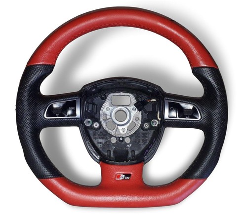 Tuning line volant cuir - volant,