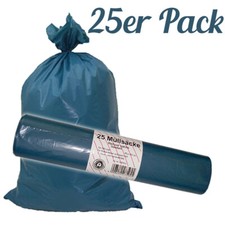 25x Sacs Poubelle 25 Pièce