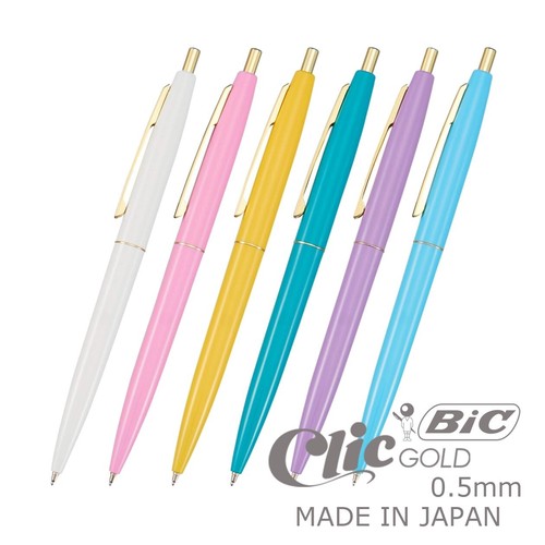 Bic clic gold - bic, pen