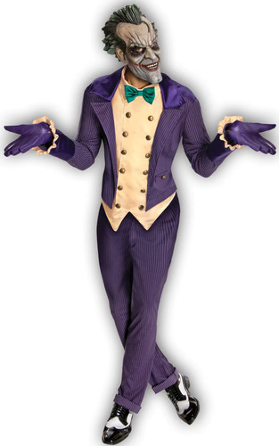 Costume joker deluxe pour - de,