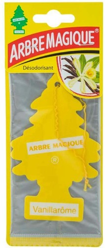 Désodorisant sent bon sapin