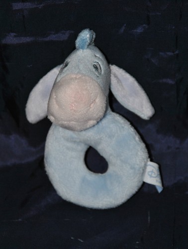 Peluche doudou ane - 🍀peluche,