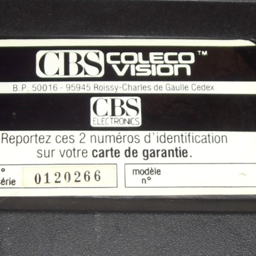 Pièces rechange console - pièces, de
