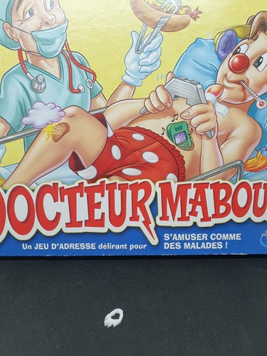 Jeu société pièces - de,