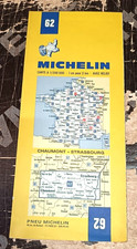 ESOTERISME CARTE MICHELIN