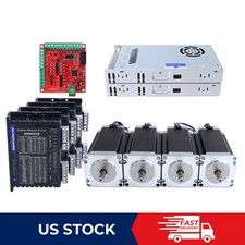 STEPPERONLINE 3/4Axis Nema23