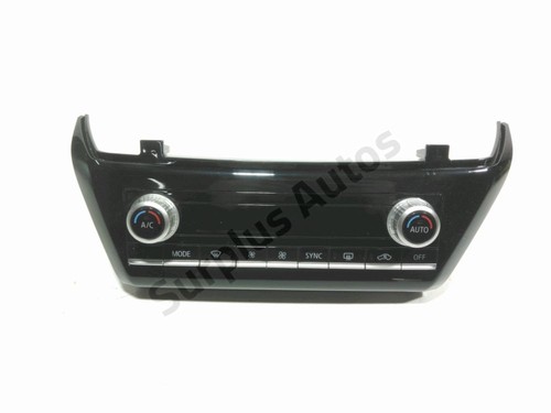 Commande chauffage 7820a982 - commande,