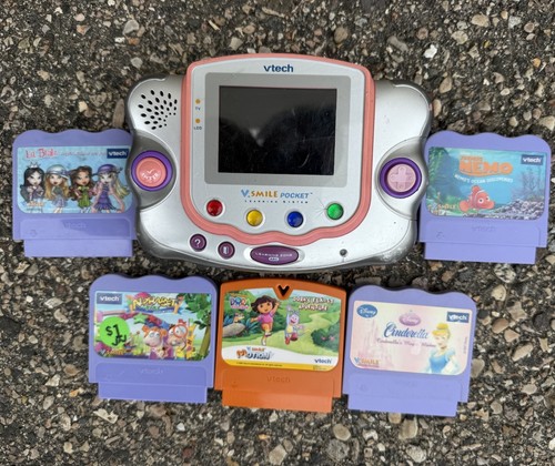Vtech smile pocket - smile, 5