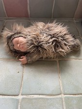 Anne Geddes Hedgehog Doll 