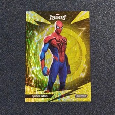 Spider-Man 2025 Kakawow Phantom Marvel Rivals #PMR-IS-01 Lightning 143/259