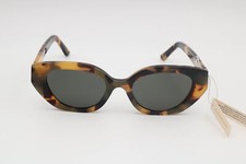 Velvet Canyon Le Chat Havana Force Cat Eye Vc14-Ar-Eco Sunglasses