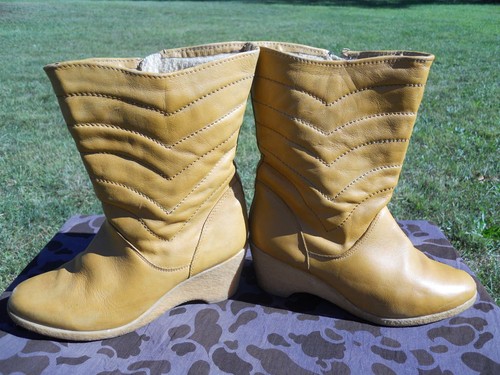 Vintage 1960s 70s - , beige