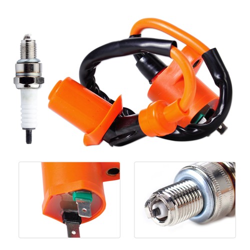 Racing ignition coil spark - racing,