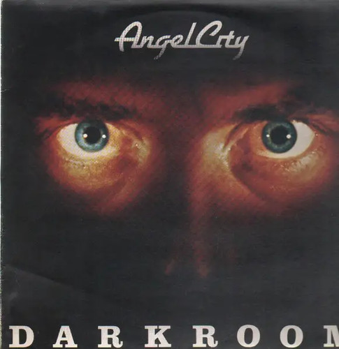 Angel city darkroom vinyle - angel,
