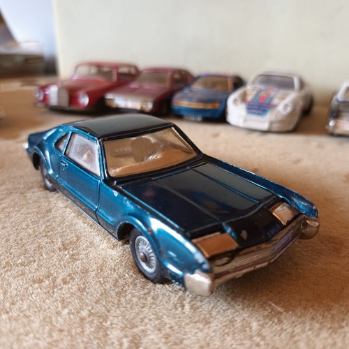 Corgi toys made gb - corgi,