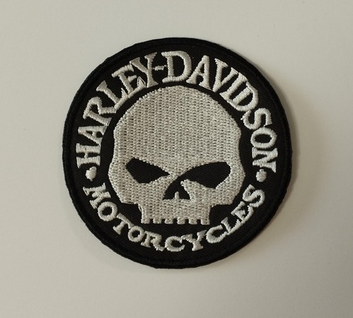 écusson moto harley - Écusson,