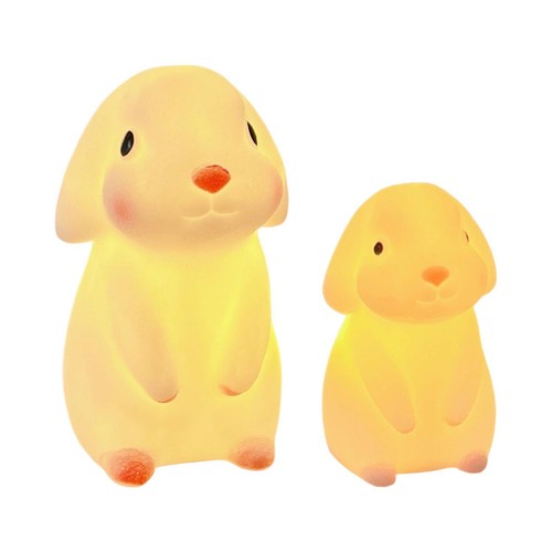 Petite lampe table lapin - lampe,
