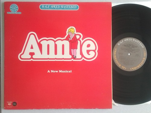 Annie une nouvelle comédie - ,,