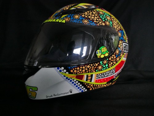 Agv rossi dreamtime - k3,
