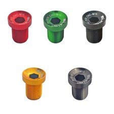 Boulon de manivelle de vélo