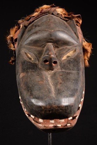 Masque bakongo congo - masque,
