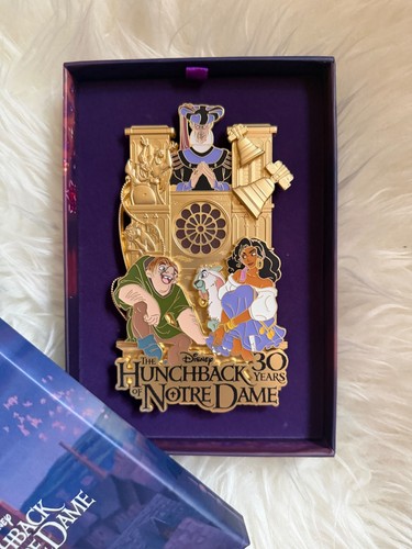 Jumbo pin notre dame - jumbo,