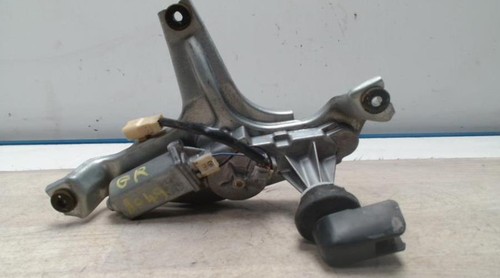 Moteur essuie glace - , arriere