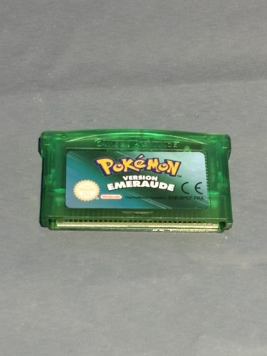 Pokémon émeraude - 🟢,