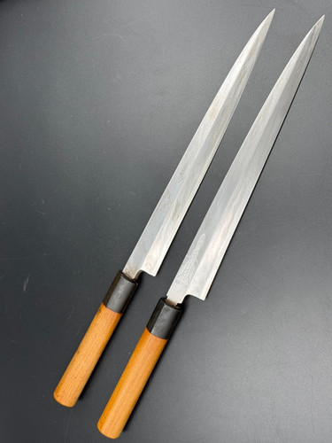 2pc japanese yanagiba - japanese, knife