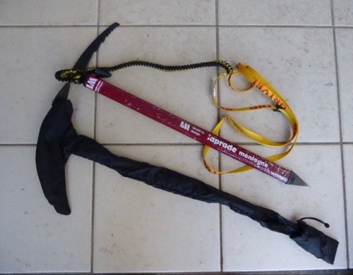 Prade montagne ice - prade,