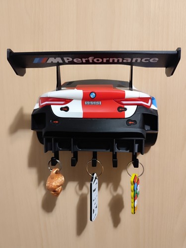 Bmw gt3 performance key - m,
