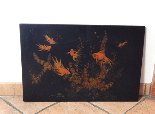 Ancienne plaque panneau - plaque,