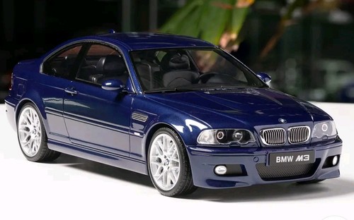 Miniature bmw e46 - m3,