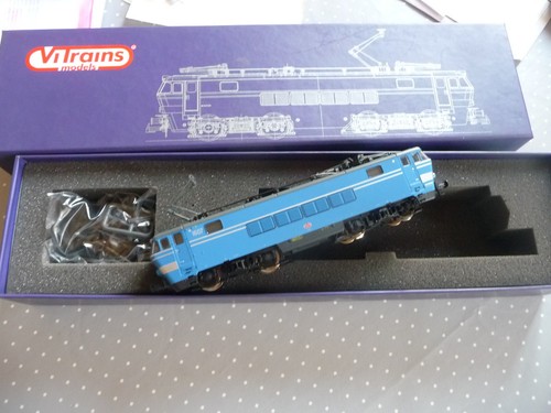 Vitrains models sncb class - models,
