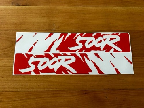 Honda 500 1991 stickers - honda,