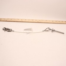 Lewmar Safety Strap 11" Long SS180003