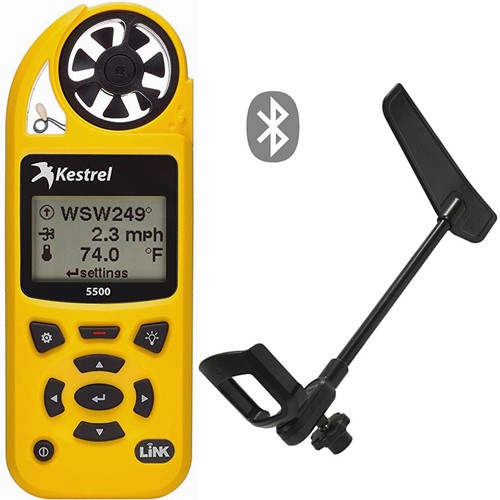 Kestrel 5500 kit station - kit,