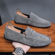 Mocassins Pour Hommes Chaussures Décontractées Légères et Respirantes