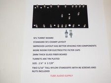 5F1 Tweed CHAMP turret board