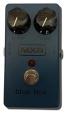 Pédale d'effets de distorsion