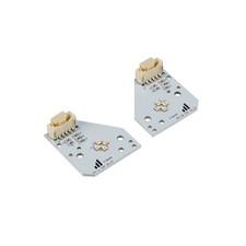 Modules LED pour feux de jour Ambre Holland style pour Scania R/S/XT Serie 7