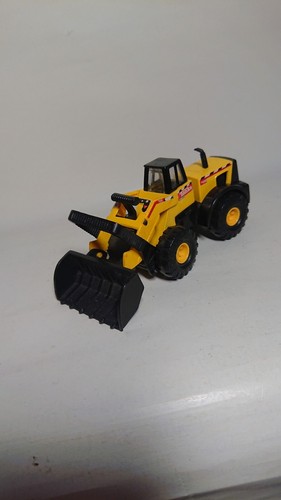 Jouet pelleteuse tonka - jouet,