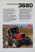prospectus Massey ferguson