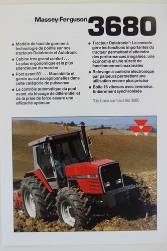 Prospectus massey ferguson - prospectus,
