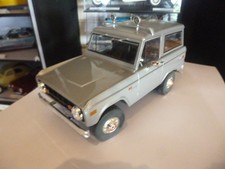 FORD BRONCO 1970 SPEED