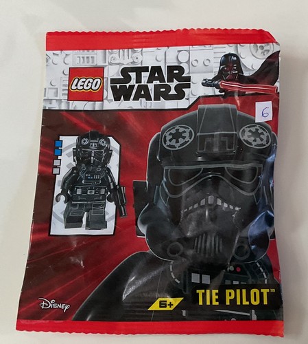 Polybag foil figurine lego - figurine,
