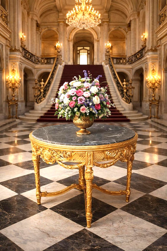 Imposante table entree - imposante, d