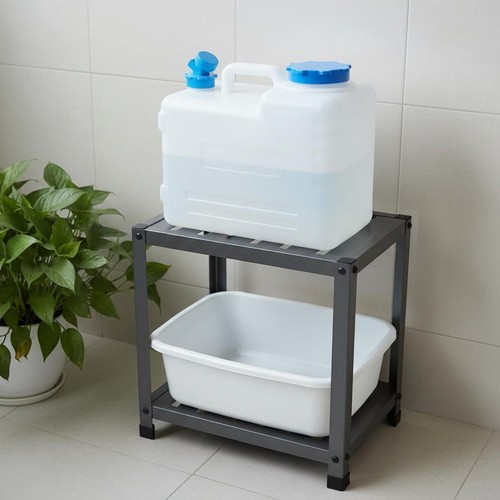 Jerrican eau avec robinet - d'eau,