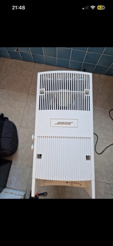 Caisson basse bose speaker - bose,