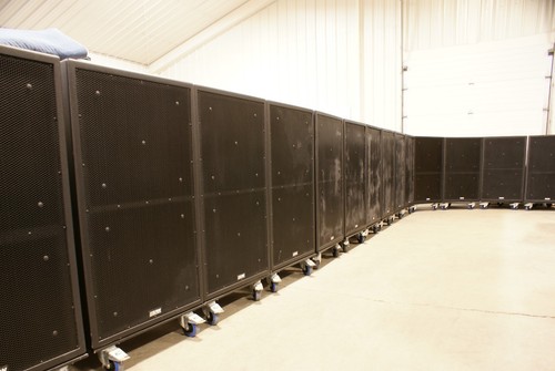 Eaw kf850zr loudspeaker - eaw, (pair)